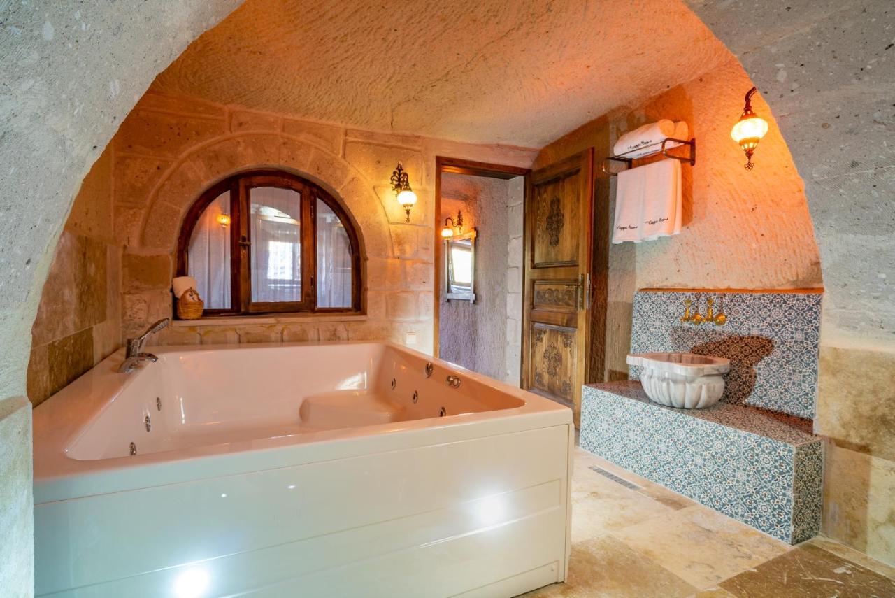 Cappanar Cave Hotel المظهر الخارجي الصورة