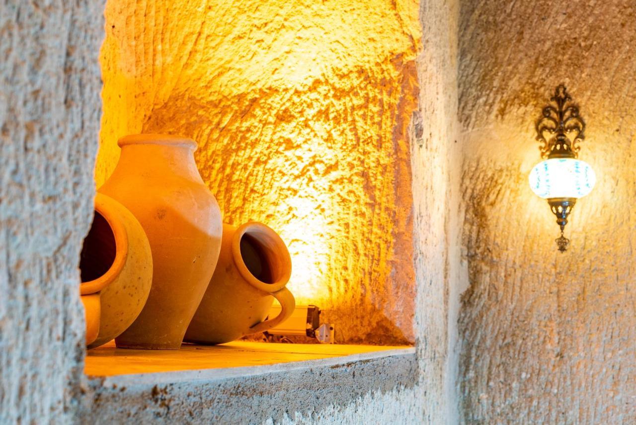 Cappanar Cave Hotel المظهر الخارجي الصورة