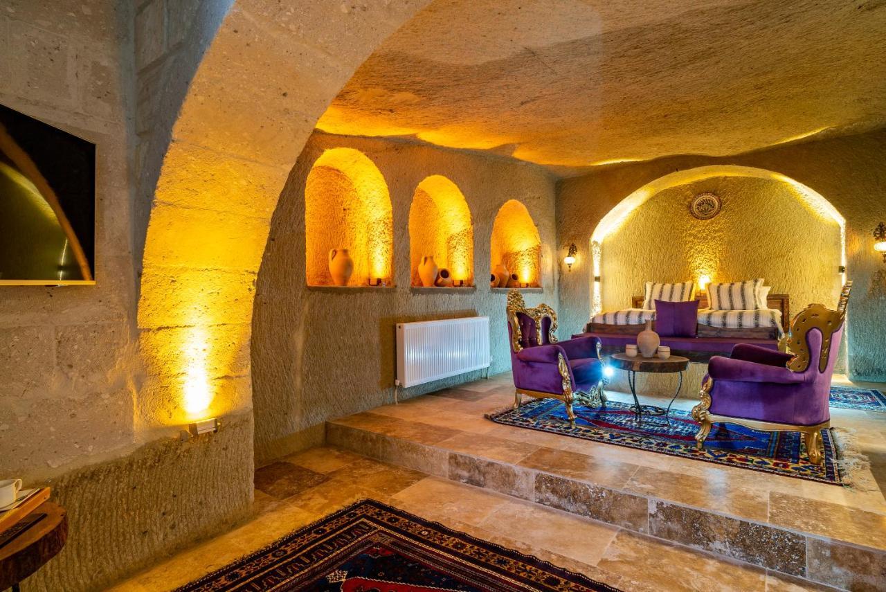 Cappanar Cave Hotel المظهر الخارجي الصورة