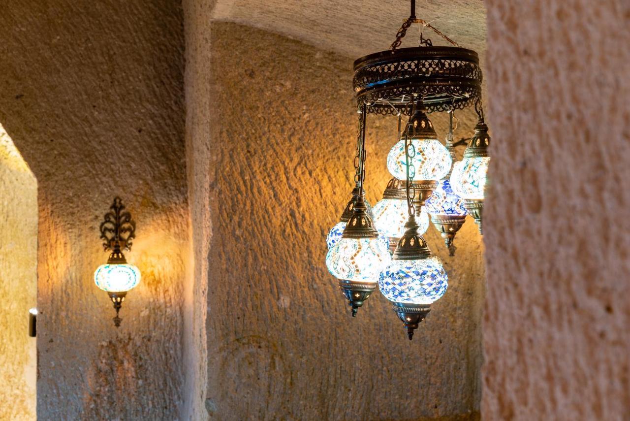 Cappanar Cave Hotel المظهر الخارجي الصورة