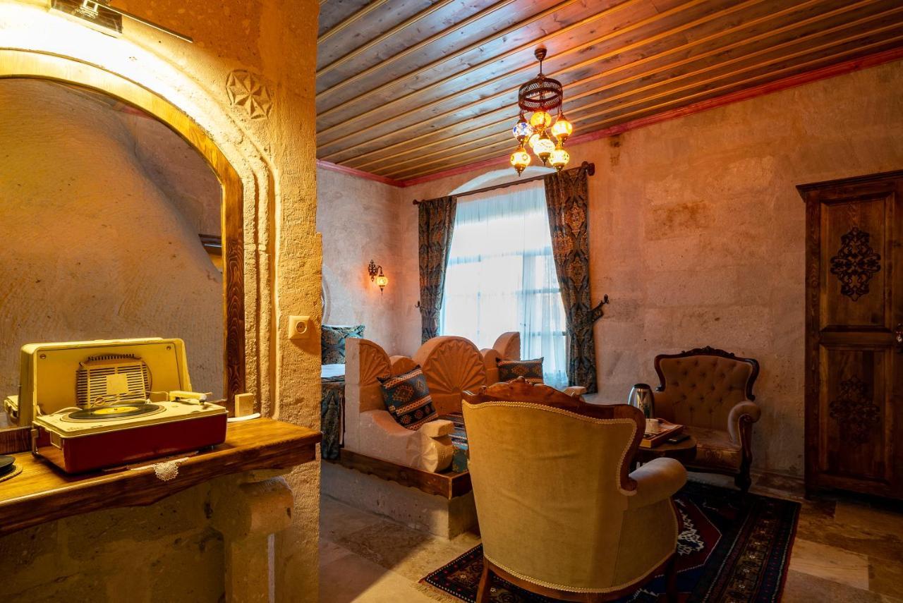 Cappanar Cave Hotel المظهر الخارجي الصورة