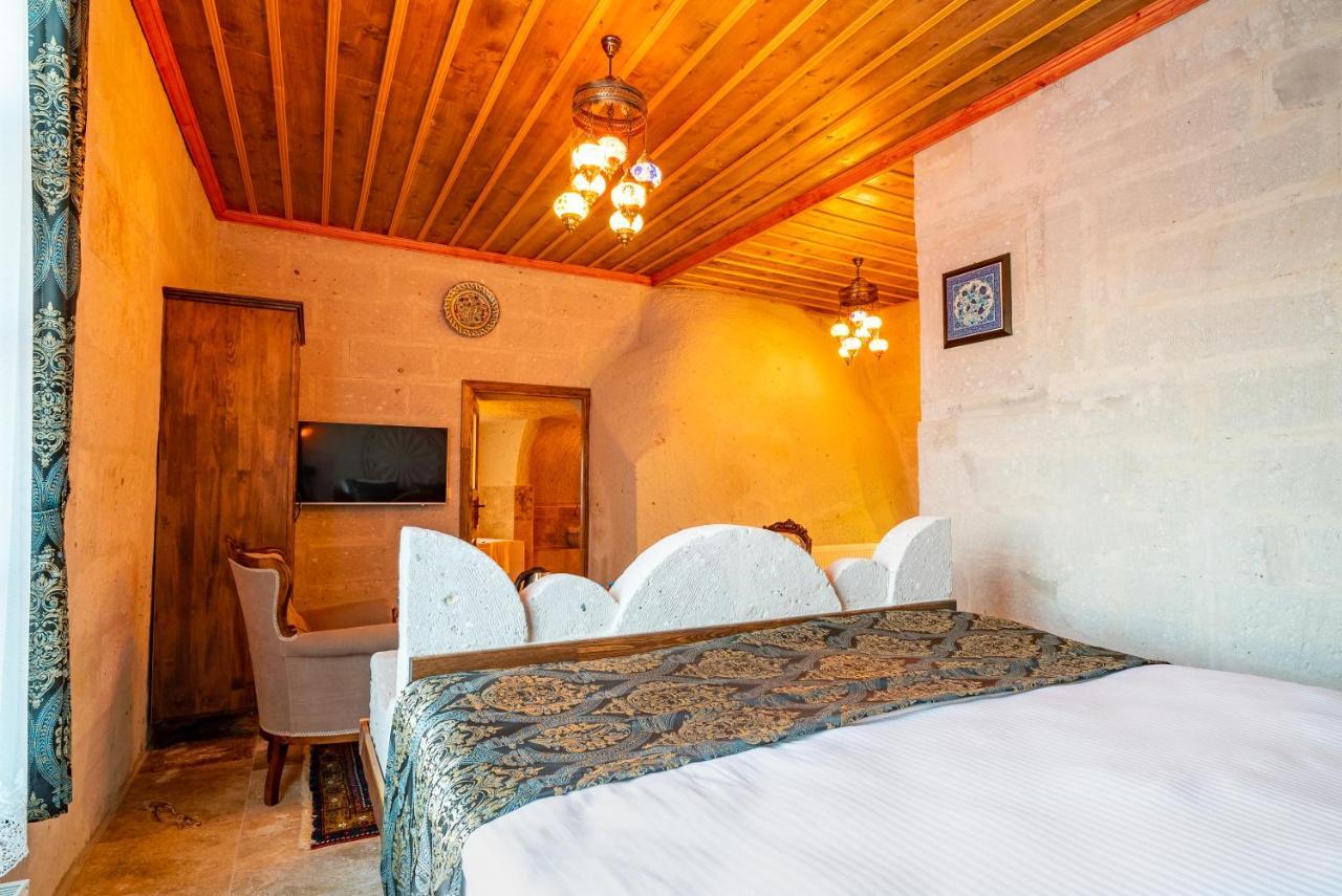 Cappanar Cave Hotel المظهر الخارجي الصورة