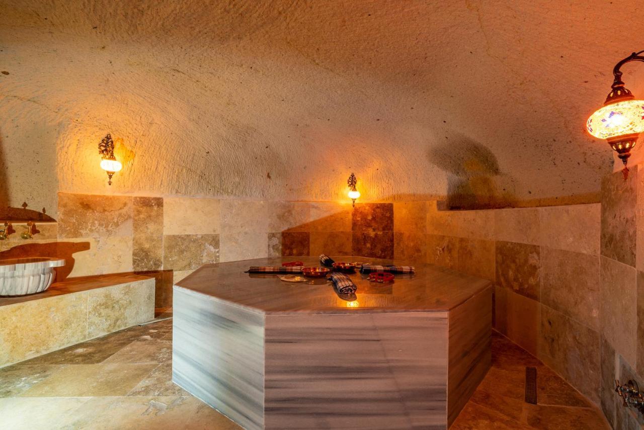 Cappanar Cave Hotel المظهر الخارجي الصورة