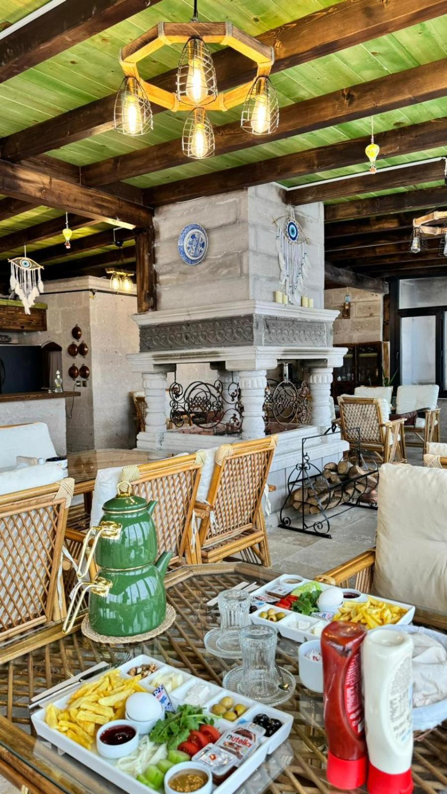 Cappanar Cave Hotel المظهر الخارجي الصورة