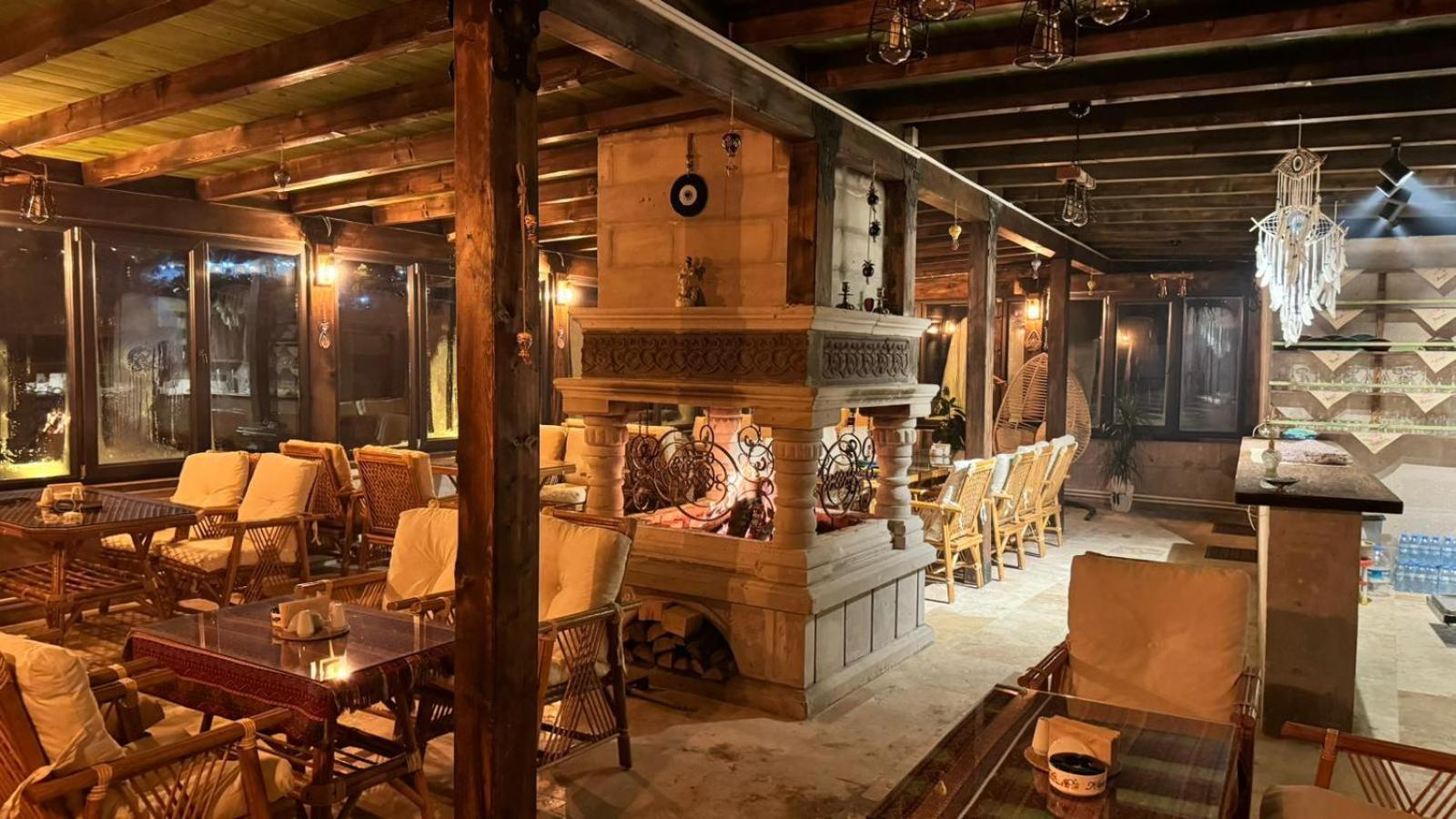Cappanar Cave Hotel المظهر الخارجي الصورة