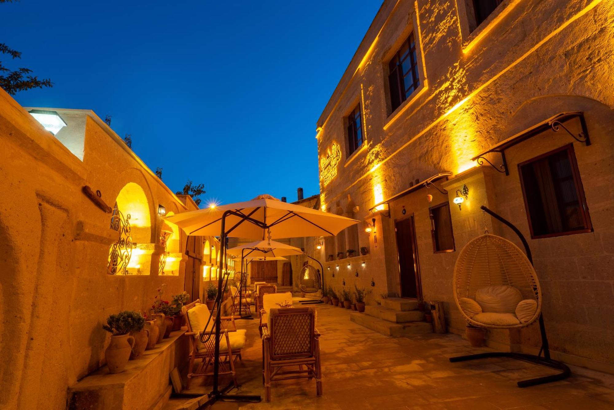 Cappanar Cave Hotel المظهر الخارجي الصورة