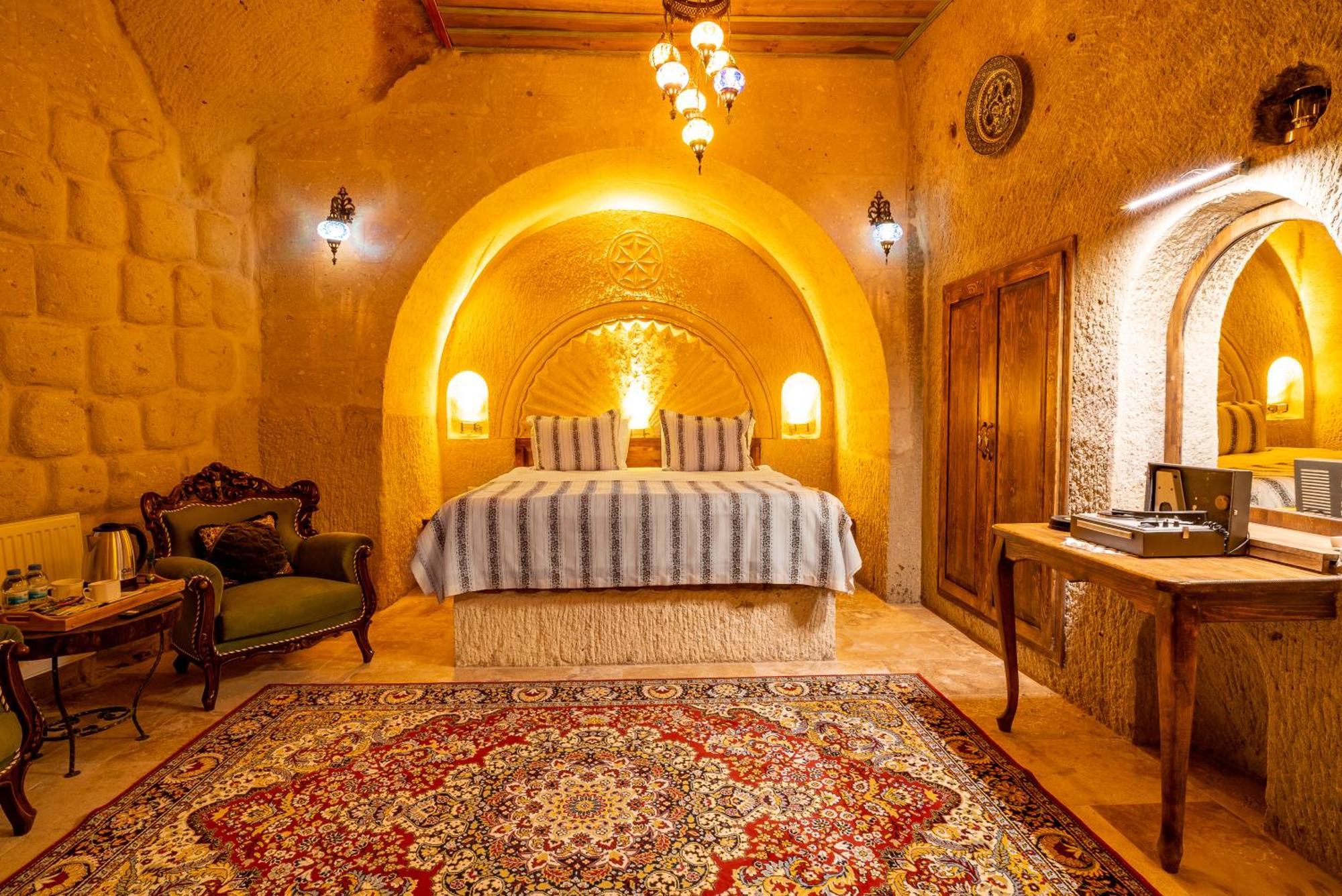 Cappanar Cave Hotel المظهر الخارجي الصورة