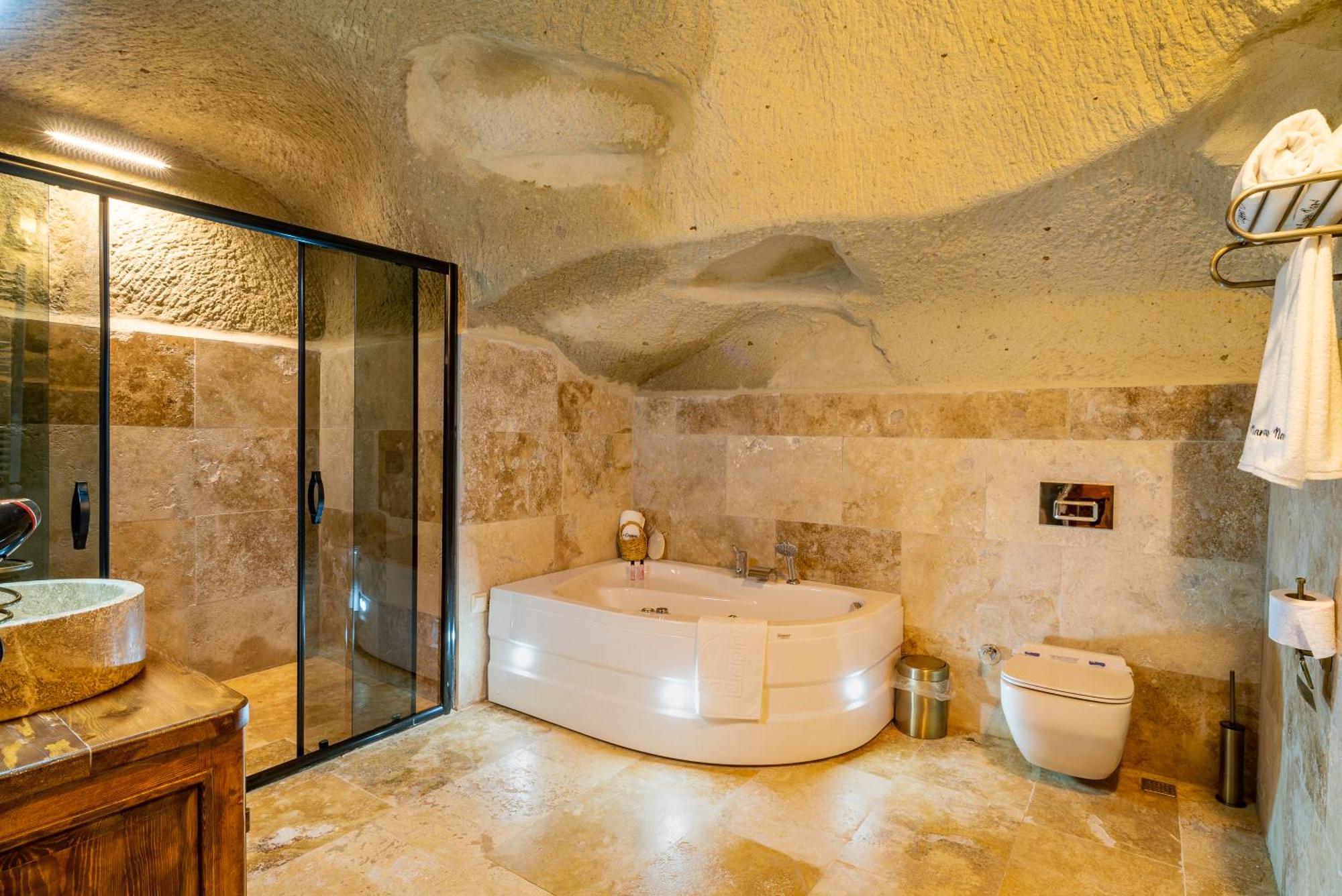 Cappanar Cave Hotel المظهر الخارجي الصورة
