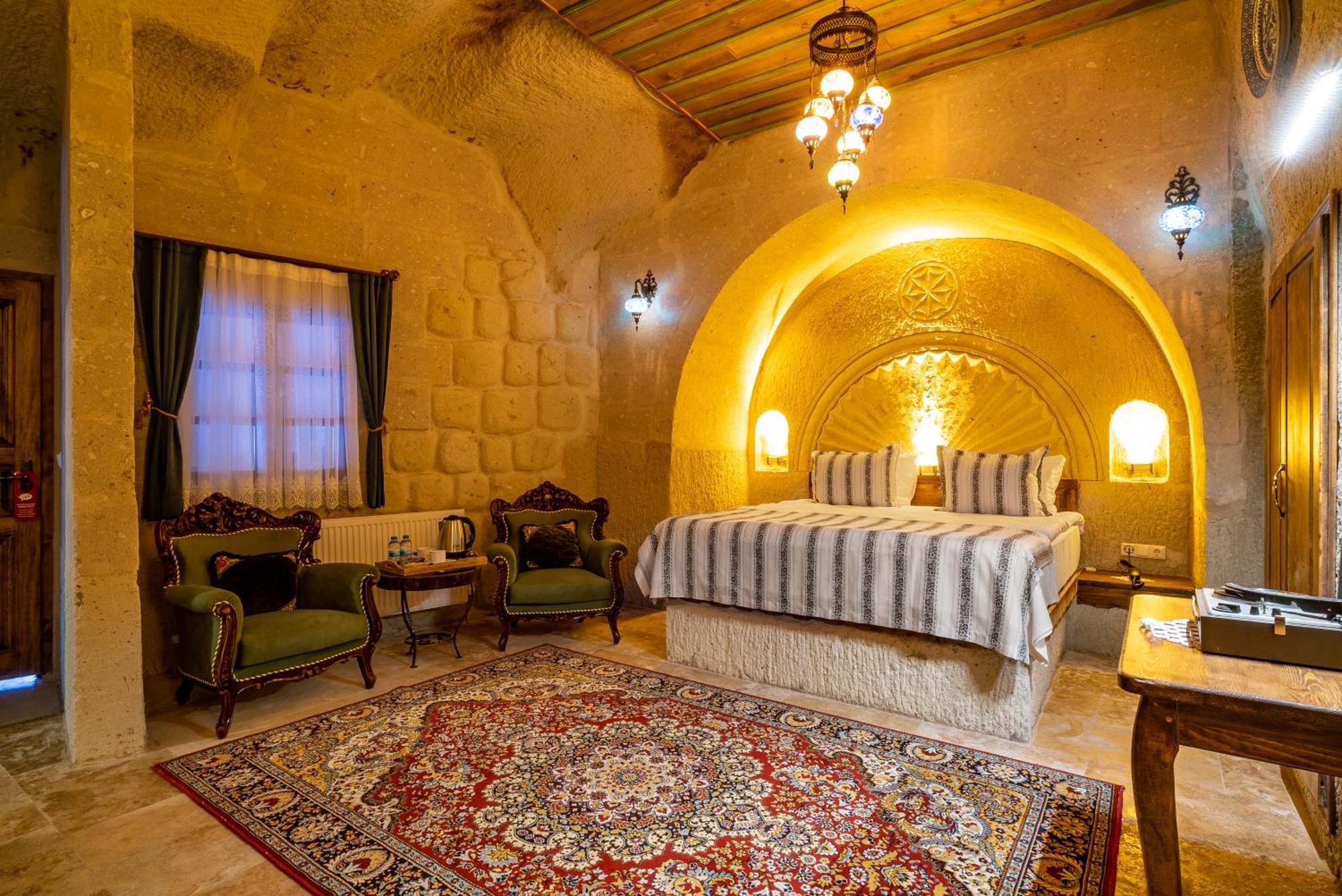 Cappanar Cave Hotel المظهر الخارجي الصورة