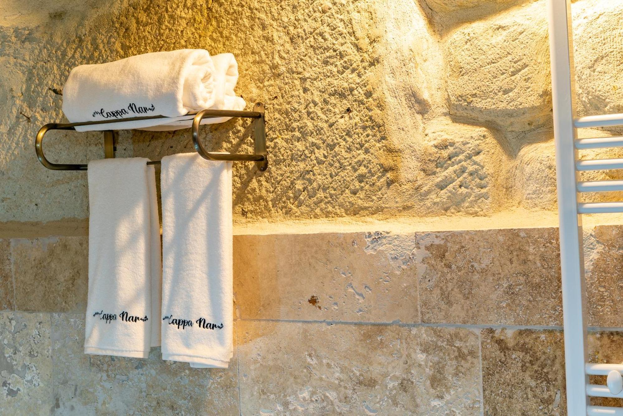 Cappanar Cave Hotel المظهر الخارجي الصورة