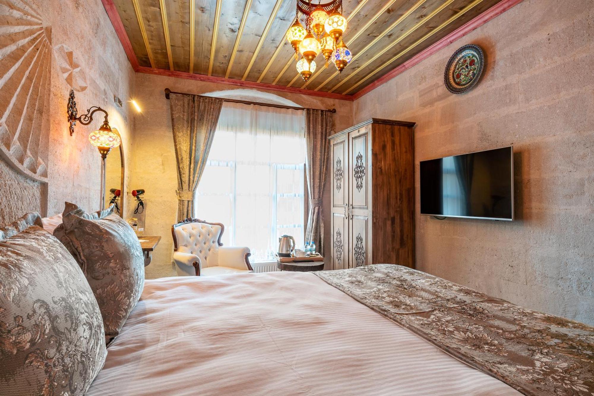 Cappanar Cave Hotel المظهر الخارجي الصورة