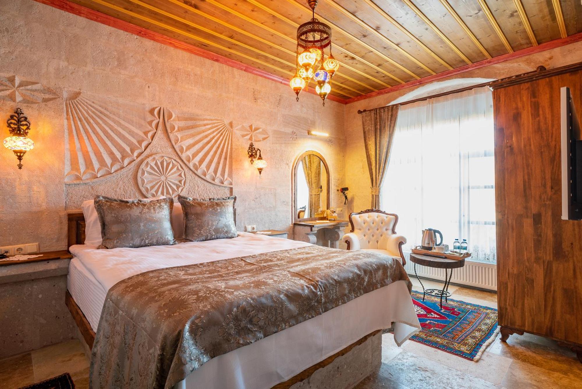 Cappanar Cave Hotel المظهر الخارجي الصورة