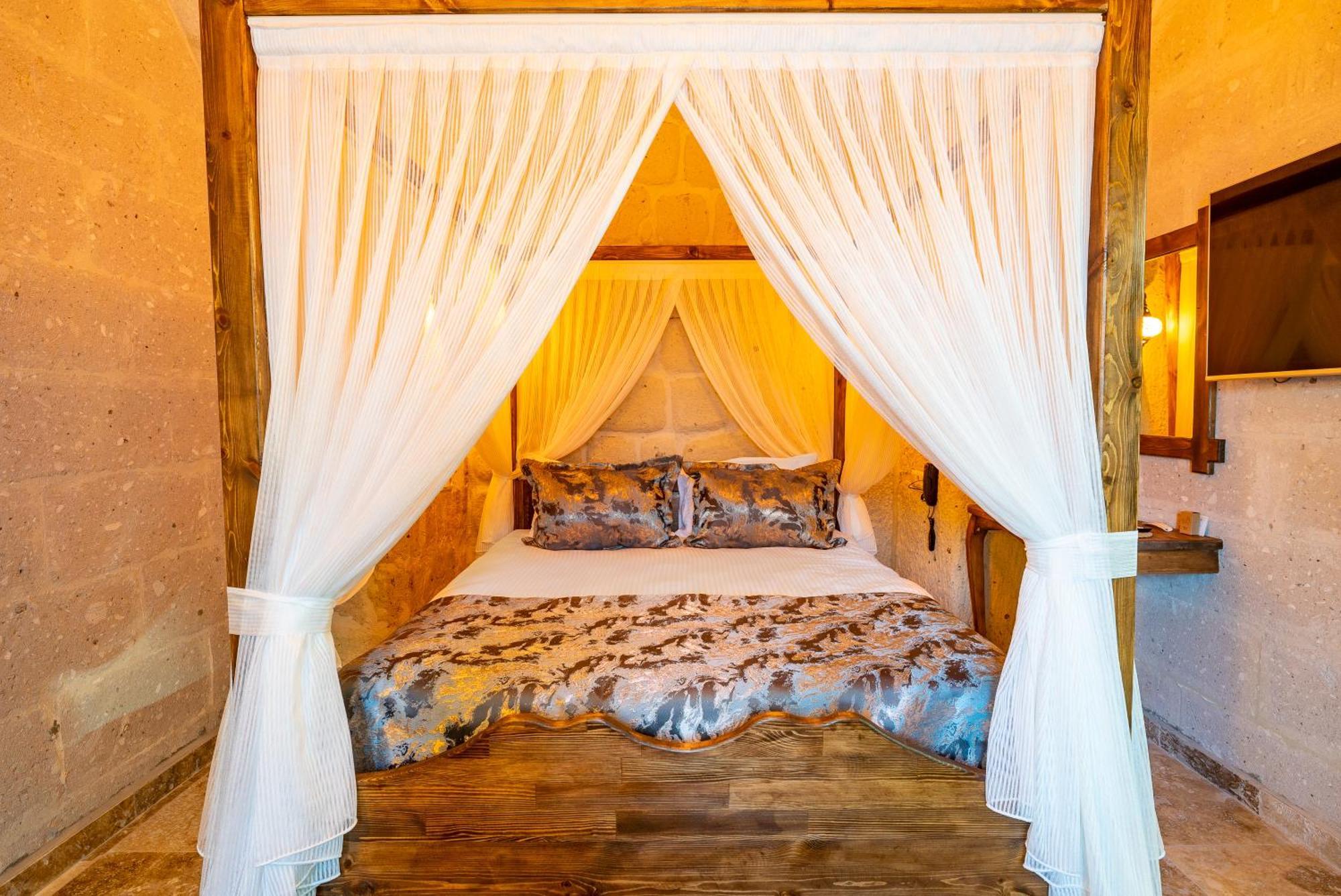 Cappanar Cave Hotel المظهر الخارجي الصورة