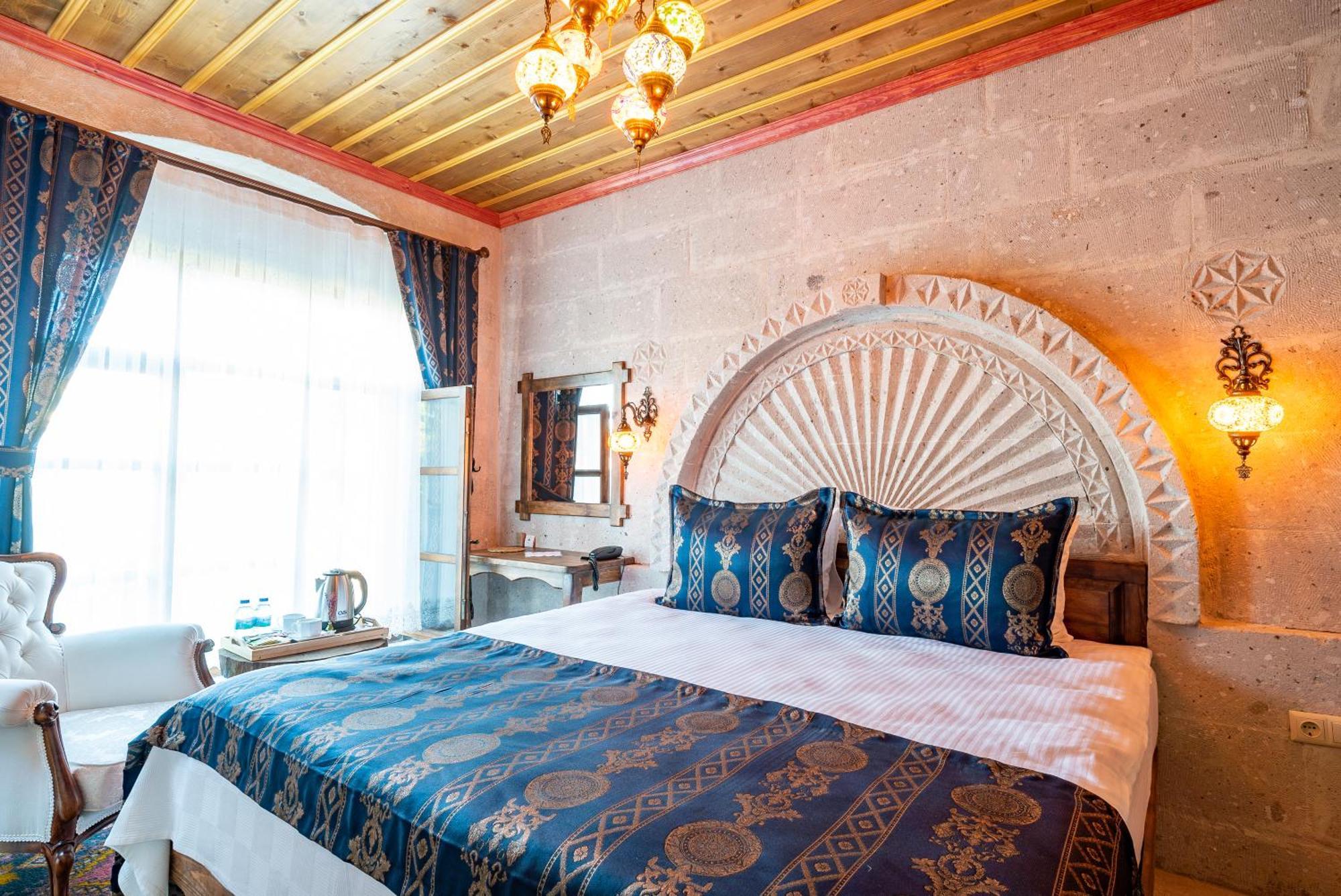 Cappanar Cave Hotel المظهر الخارجي الصورة