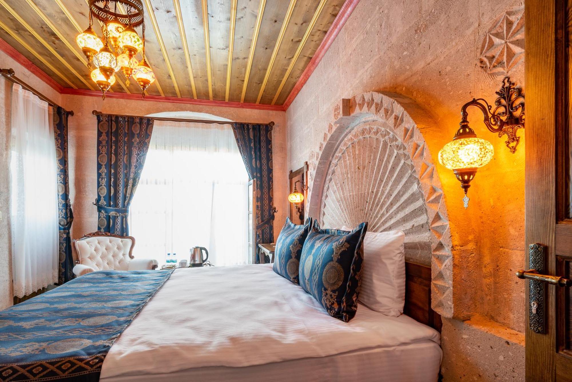 Cappanar Cave Hotel المظهر الخارجي الصورة