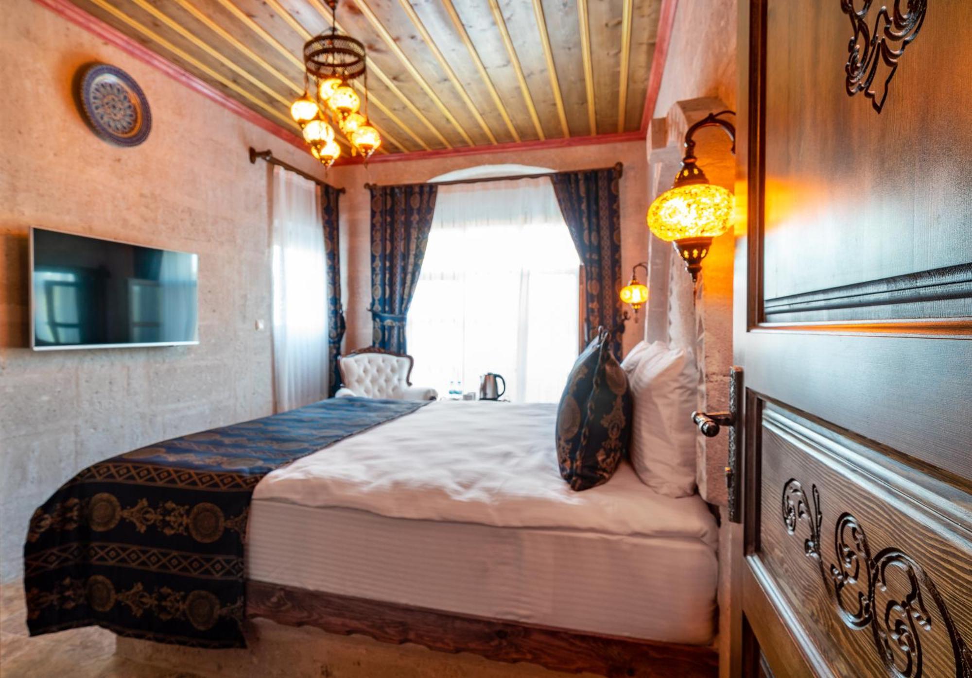 Cappanar Cave Hotel المظهر الخارجي الصورة