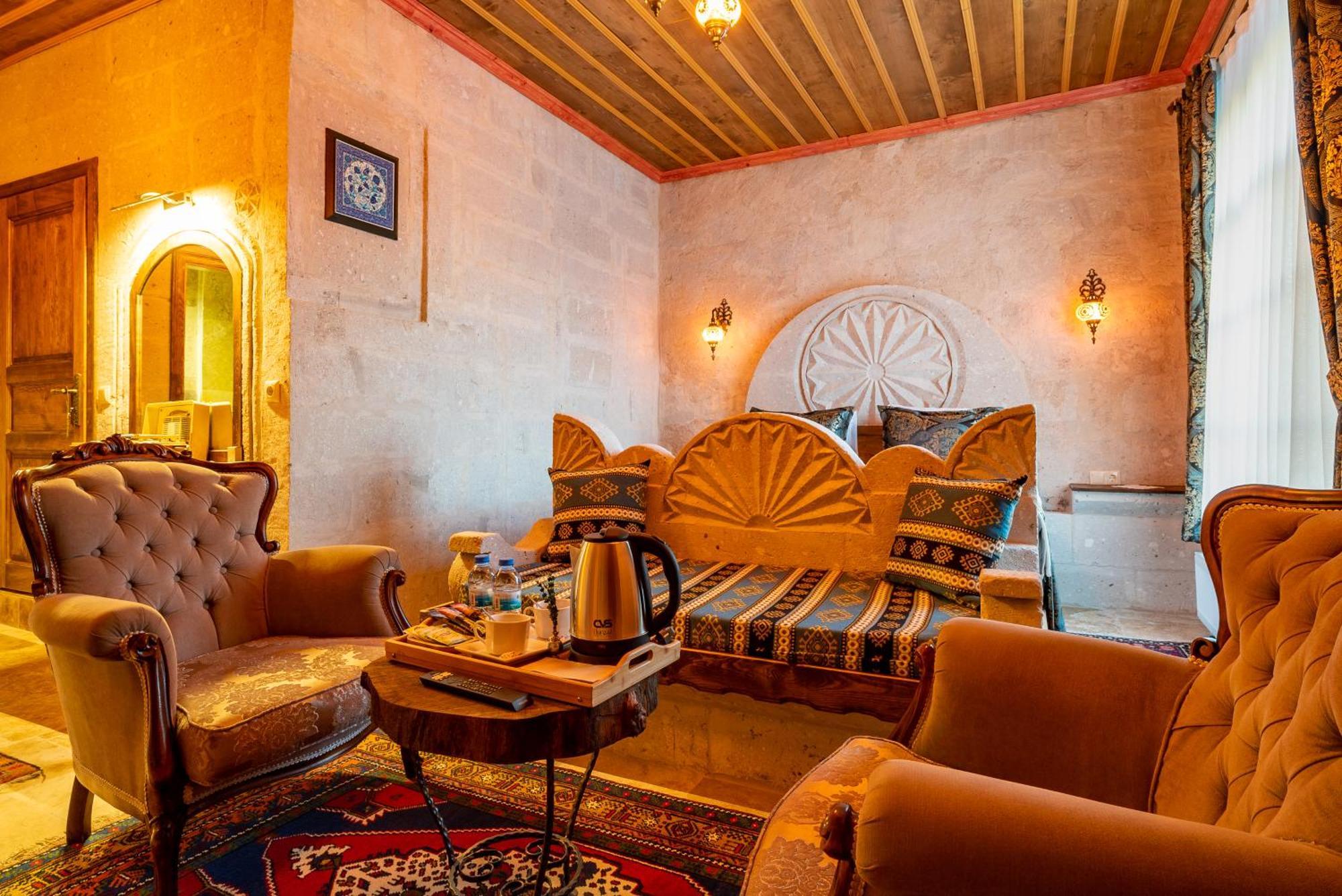 Cappanar Cave Hotel المظهر الخارجي الصورة