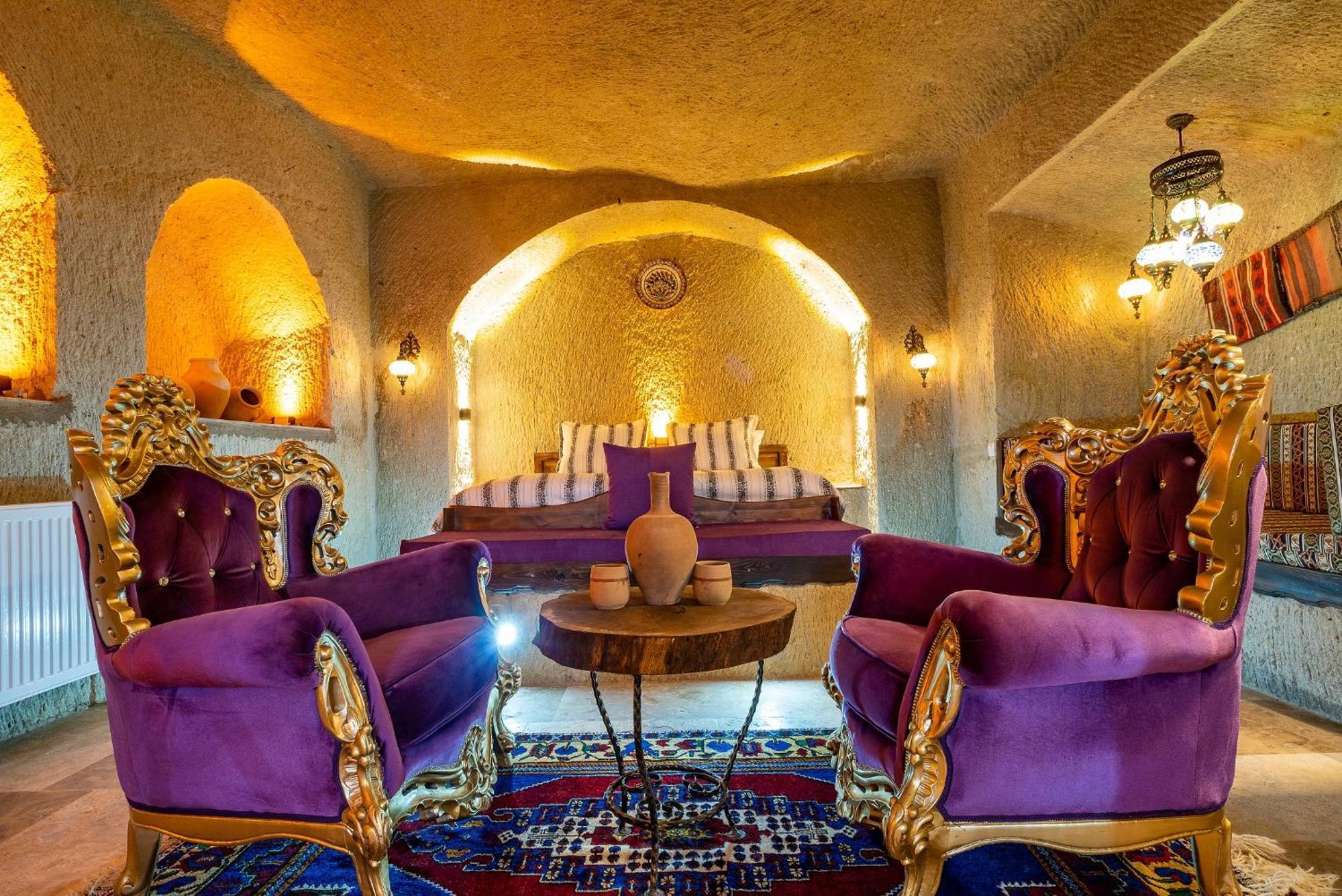 Cappanar Cave Hotel المظهر الخارجي الصورة