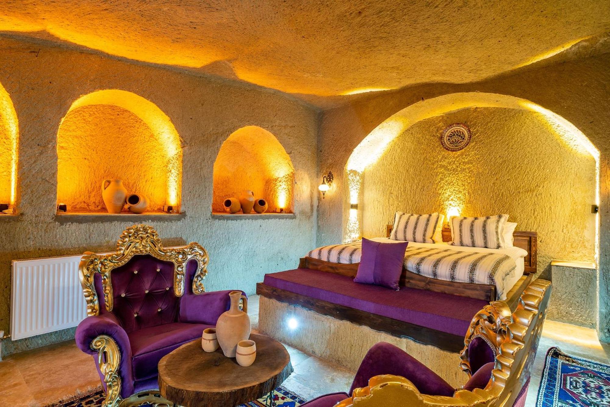 Cappanar Cave Hotel المظهر الخارجي الصورة
