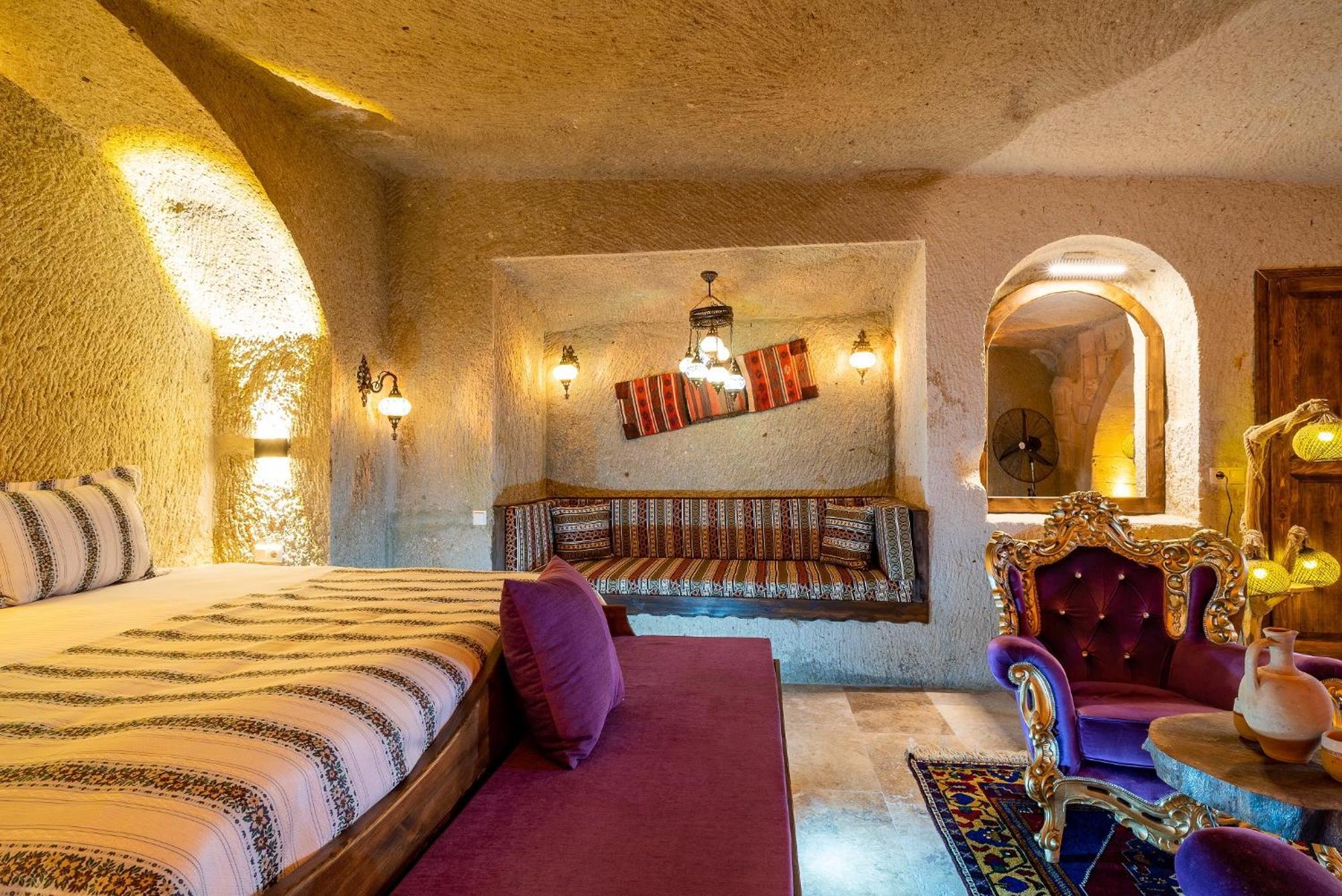 Cappanar Cave Hotel المظهر الخارجي الصورة