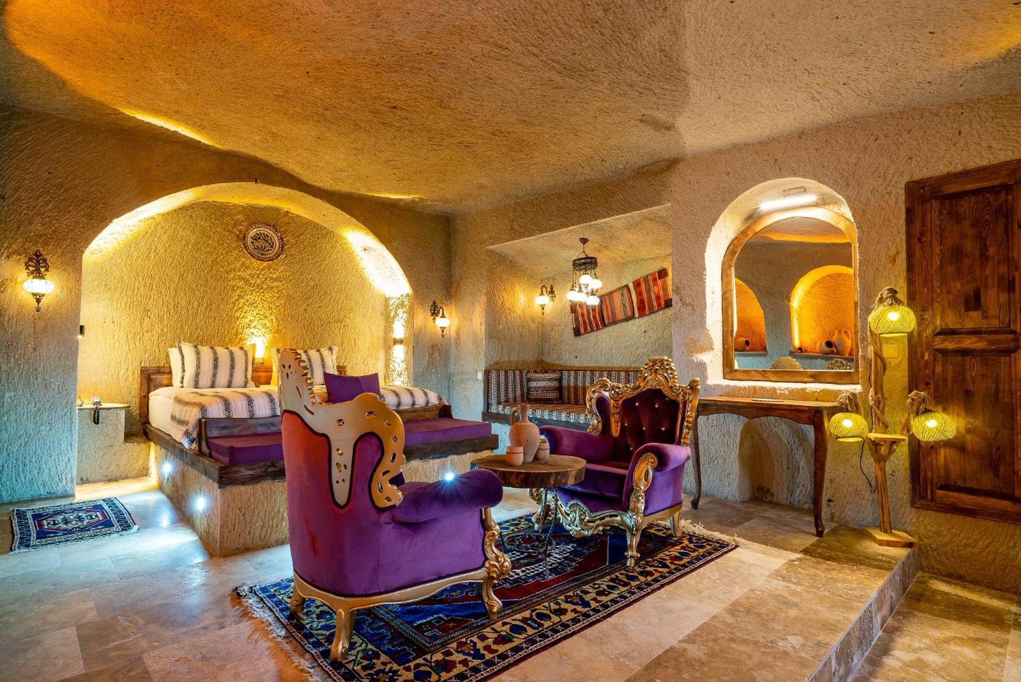 Cappanar Cave Hotel المظهر الخارجي الصورة