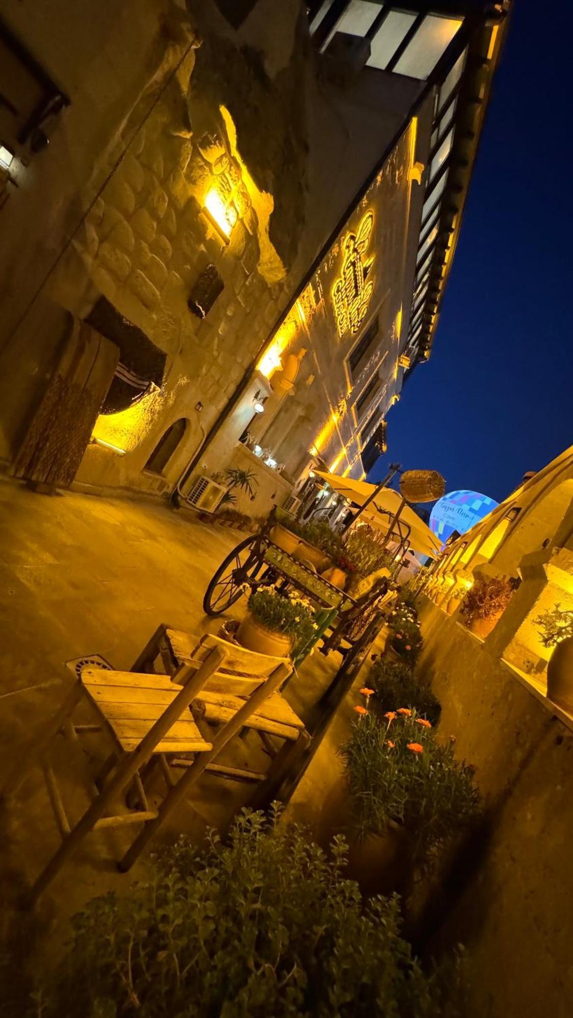 Cappanar Cave Hotel المظهر الخارجي الصورة