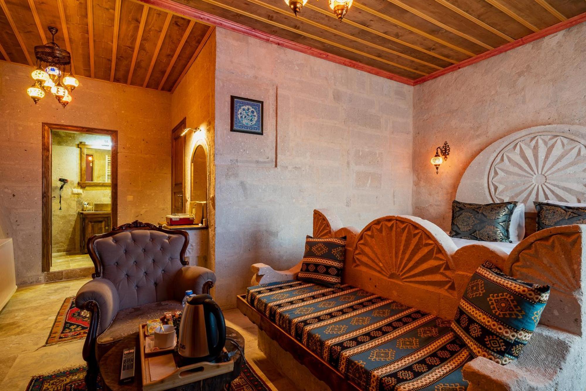 Cappanar Cave Hotel المظهر الخارجي الصورة