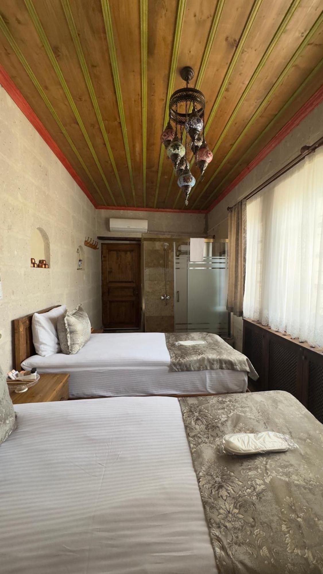 Cappanar Cave Hotel المظهر الخارجي الصورة
