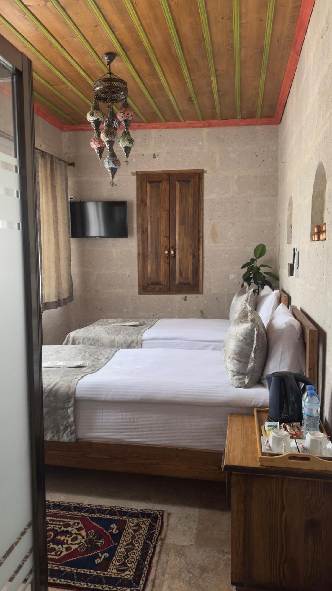 Cappanar Cave Hotel المظهر الخارجي الصورة