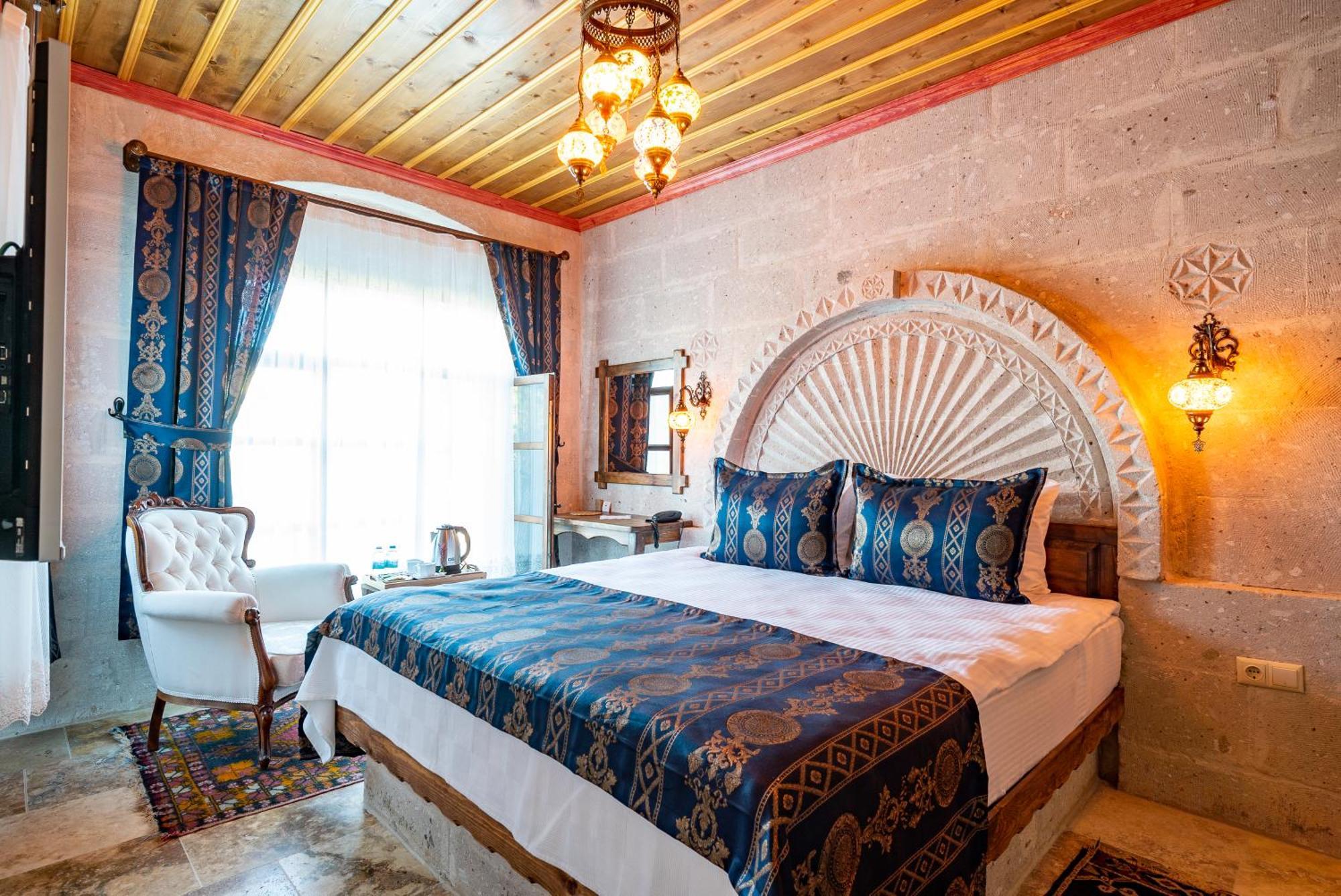 Cappanar Cave Hotel المظهر الخارجي الصورة
